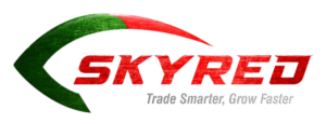 skyred logo