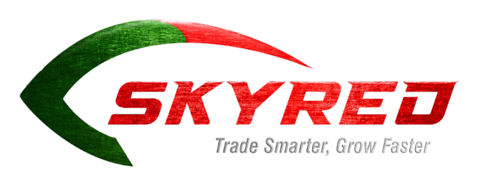 skyred logo
