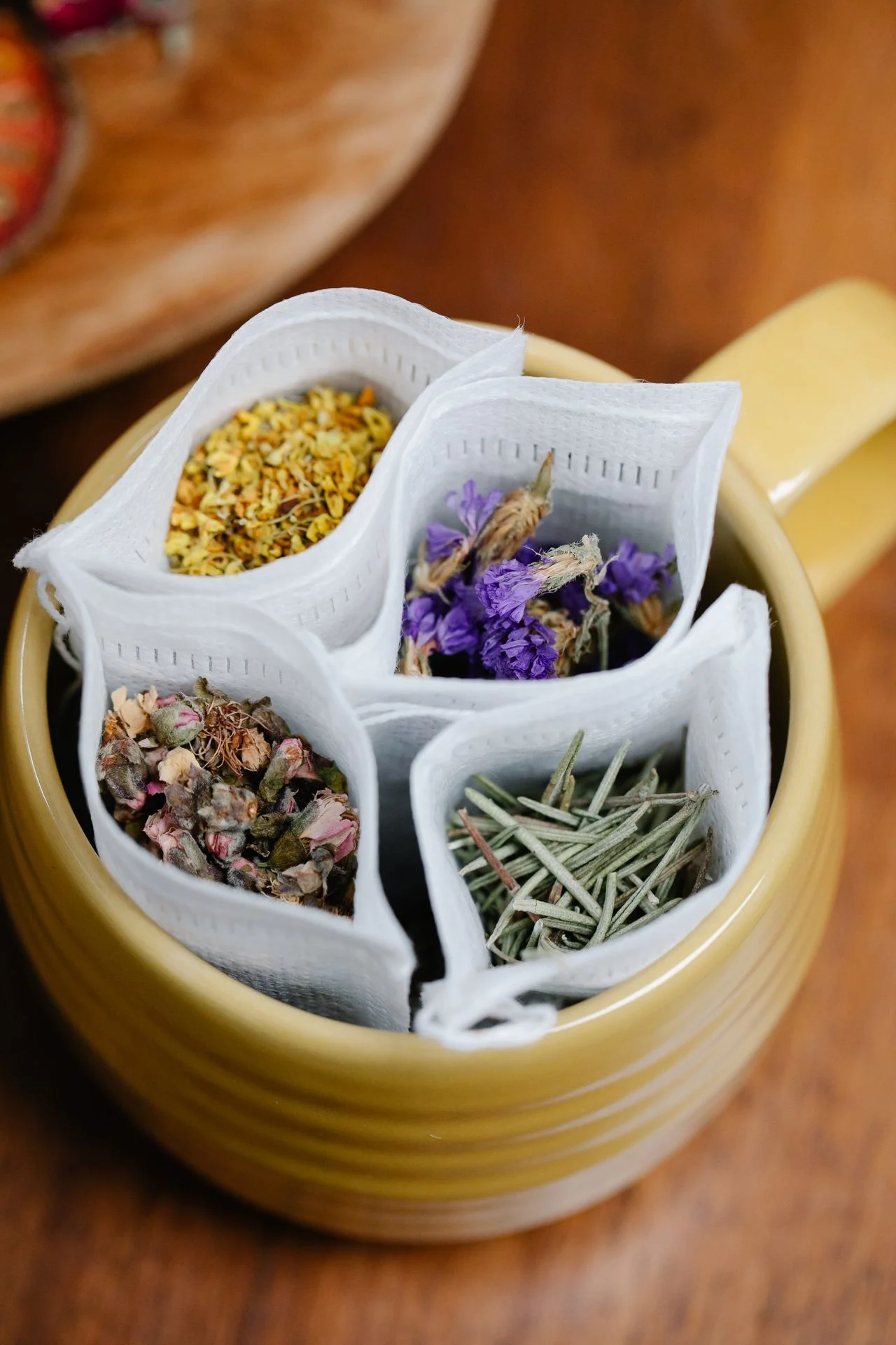 skyred Herbal & Botanicals